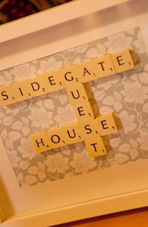Sidegate Guest House Ipswich Exteriör bild